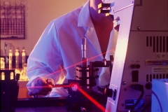 Laser
