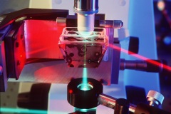 laser
