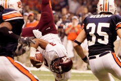 Sugar Bowl flip