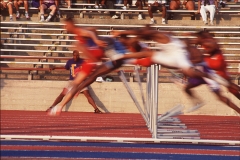 hurdles